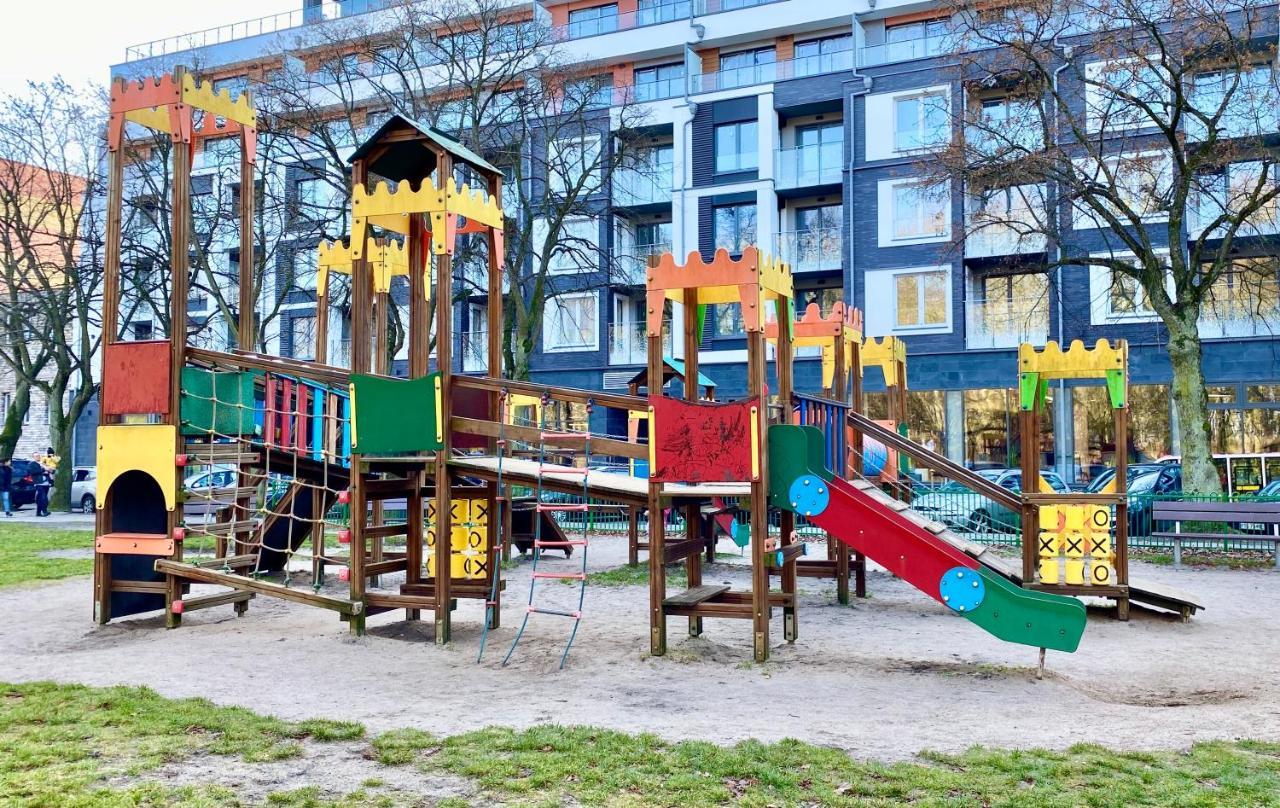 Sunsea Nadmorskie Tarasy Kolobrzeg Exterior photo